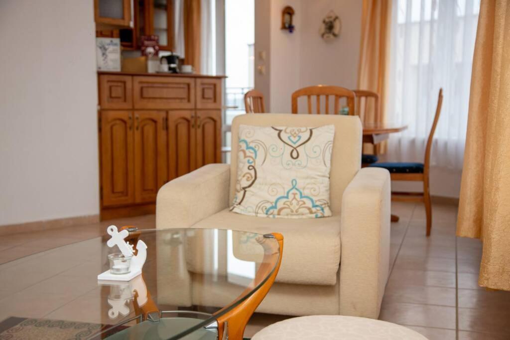 Convenient 1-Bedroom Flat Next To Harmanite Beach Sozopol Eksteriør billede